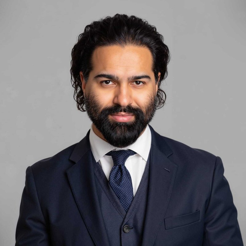 Mukesh Malhi, Senior Immobilienmakler bei McMakler Bielefeld